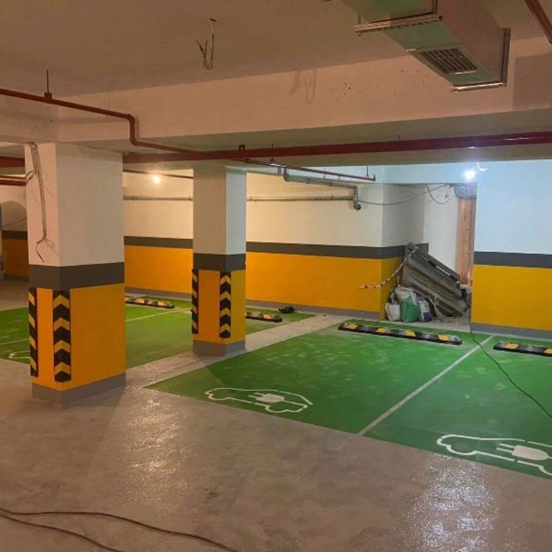 Emir Asfalt Trafik ofis ve saha yaklaşımı — Kartal, İstanbul